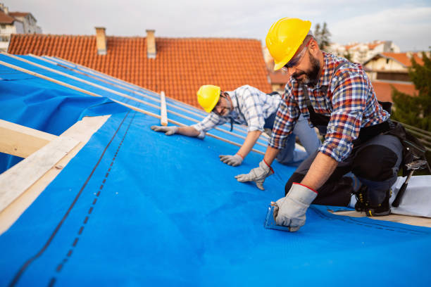 Quick and Trustworthy Emergency Roof Repair Services in Ashwaubenon, WI